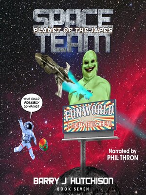 cover image of Space Team